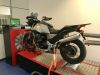 Mistral MG V85TT (E5) konická koncovka inox, satin